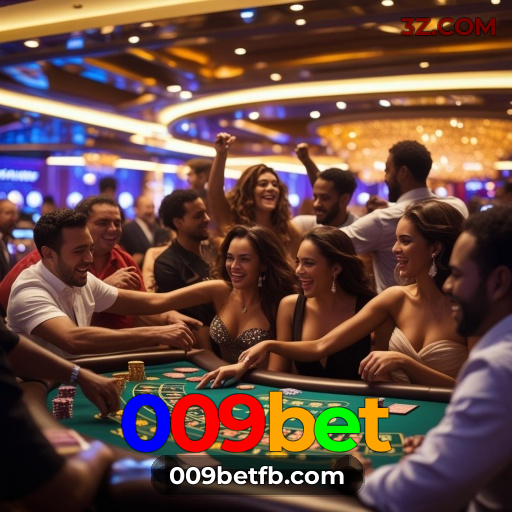 Bem-vindo de Volta | Acesse o Cassino Online 009bet