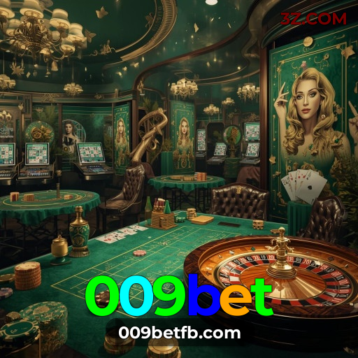 009bet | Apostas Esportivas e Cassino Online com Experiência Realista